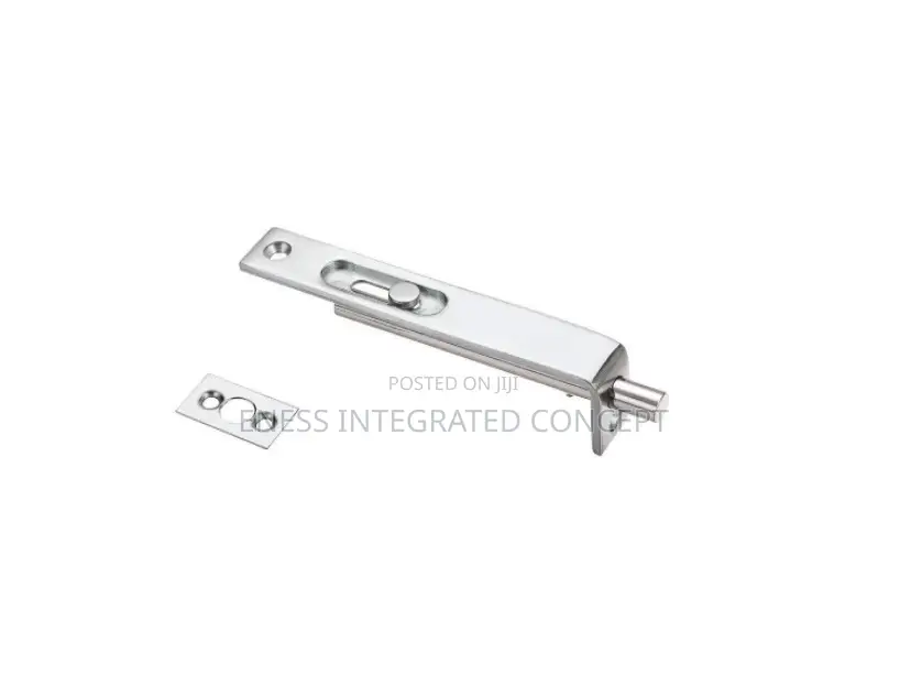 8 Inches Stainless Steel Flush Bolt