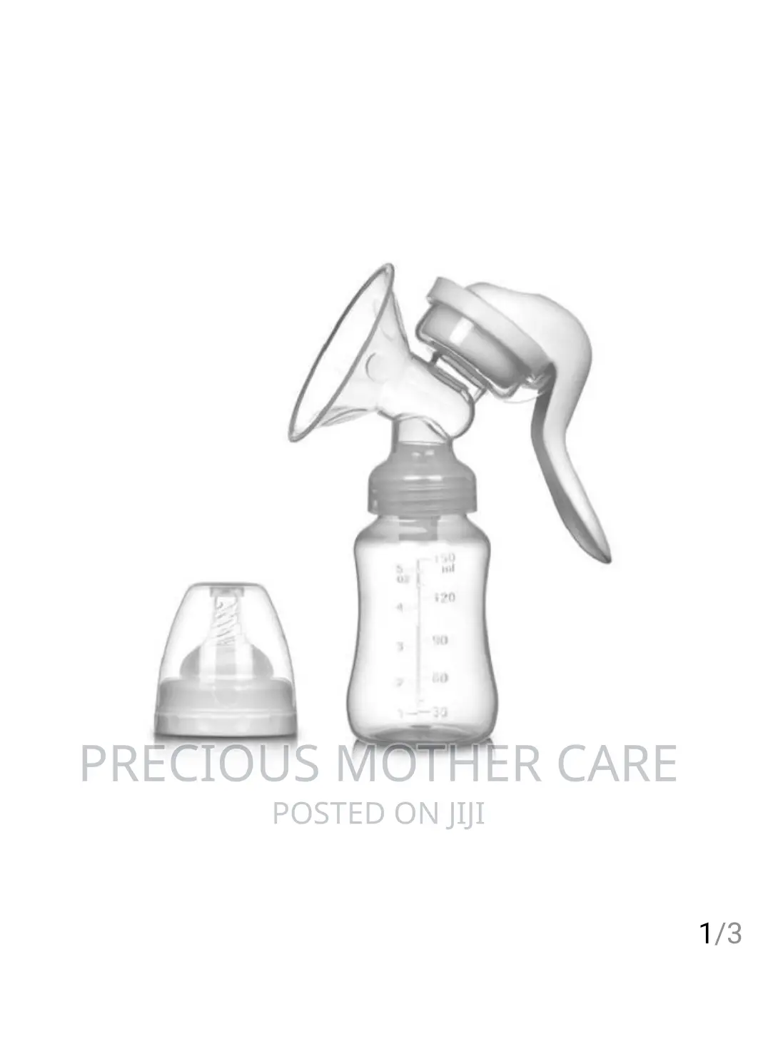 Suction Manual Breast Pump