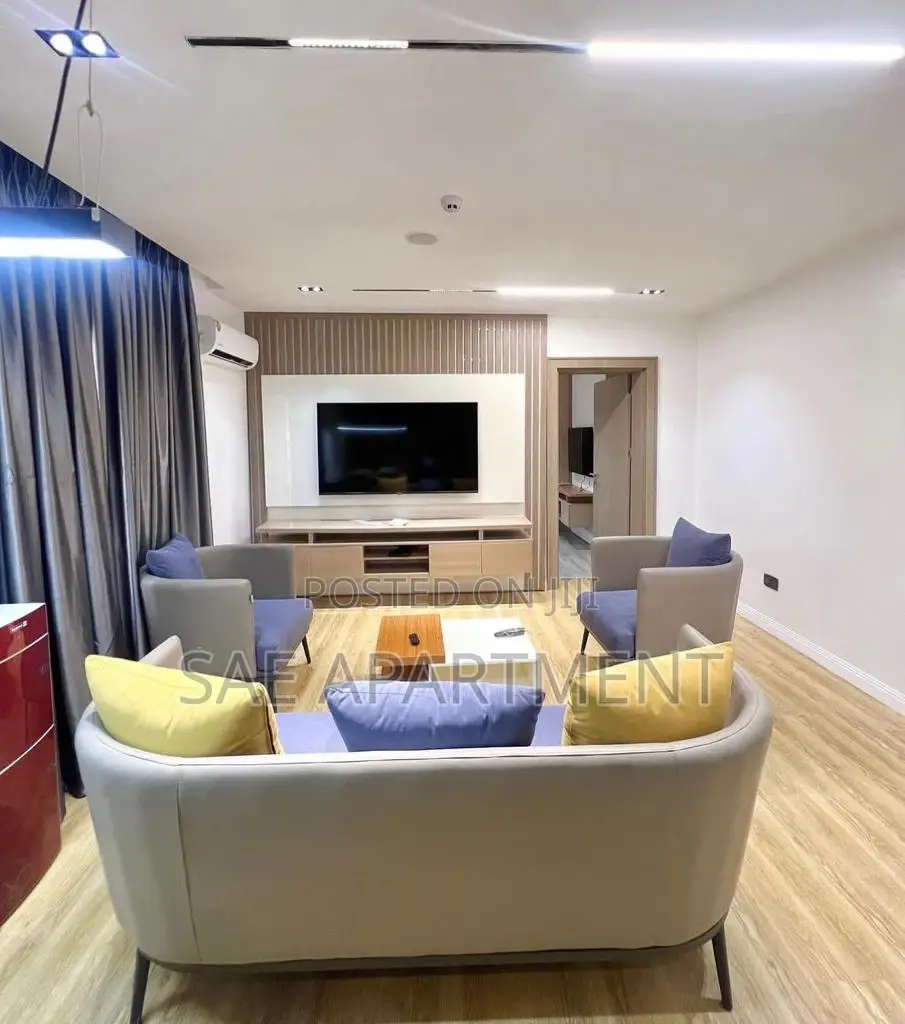 Exquisite One Bedroom Apartment- Maitama Abuja