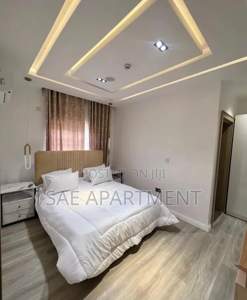 Exquisite One Bedroom Apartment- Maitama Abuja
