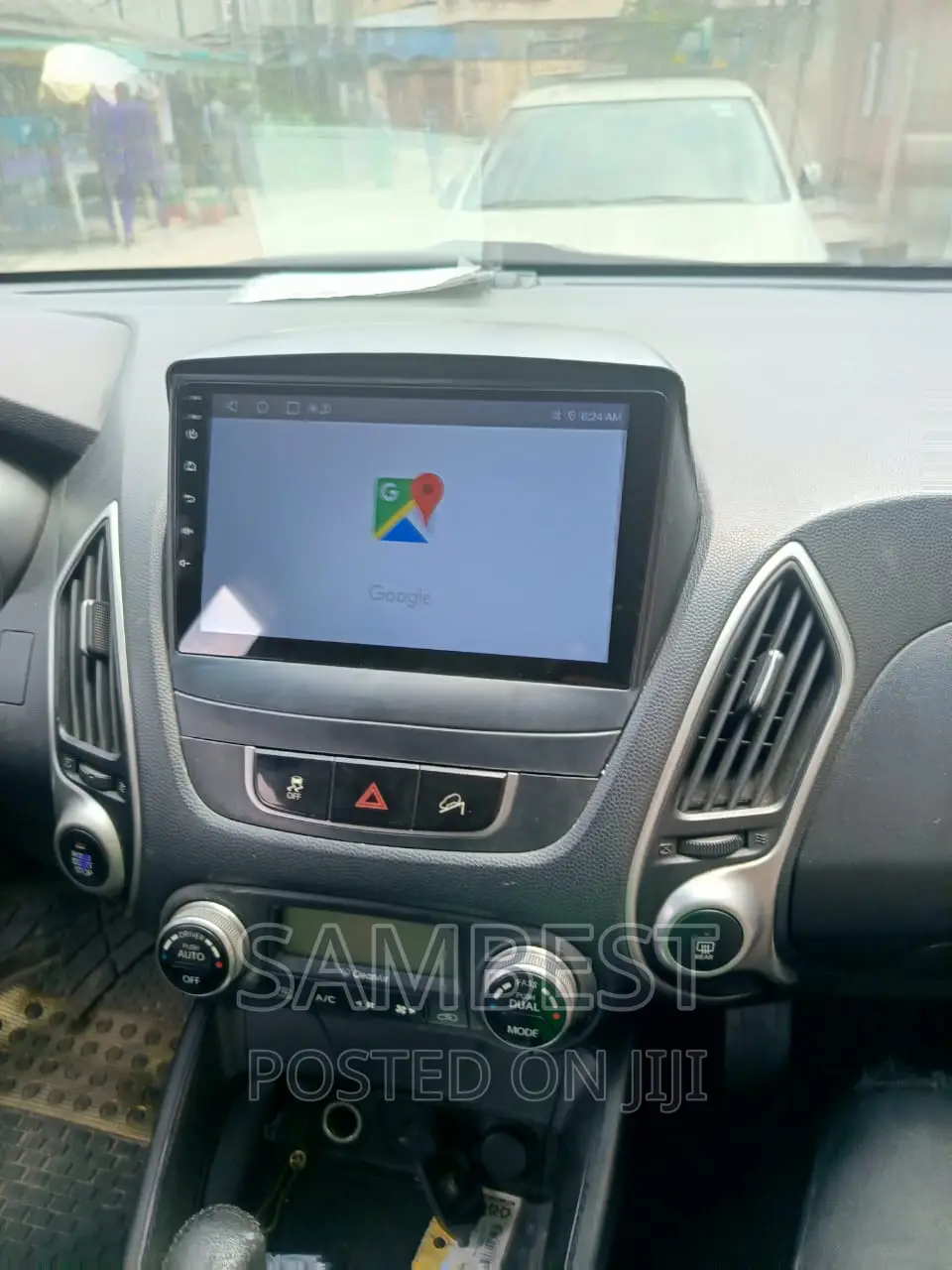Hyundai IX35 Car Android Multimedia Player