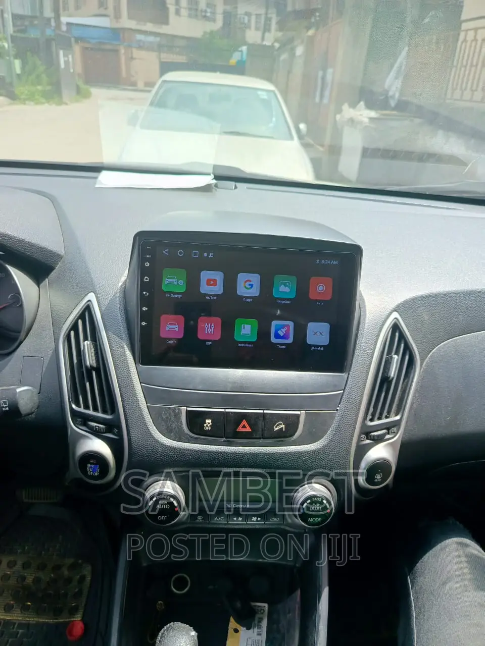 Hyundai IX35 Car Android Multimedia Player