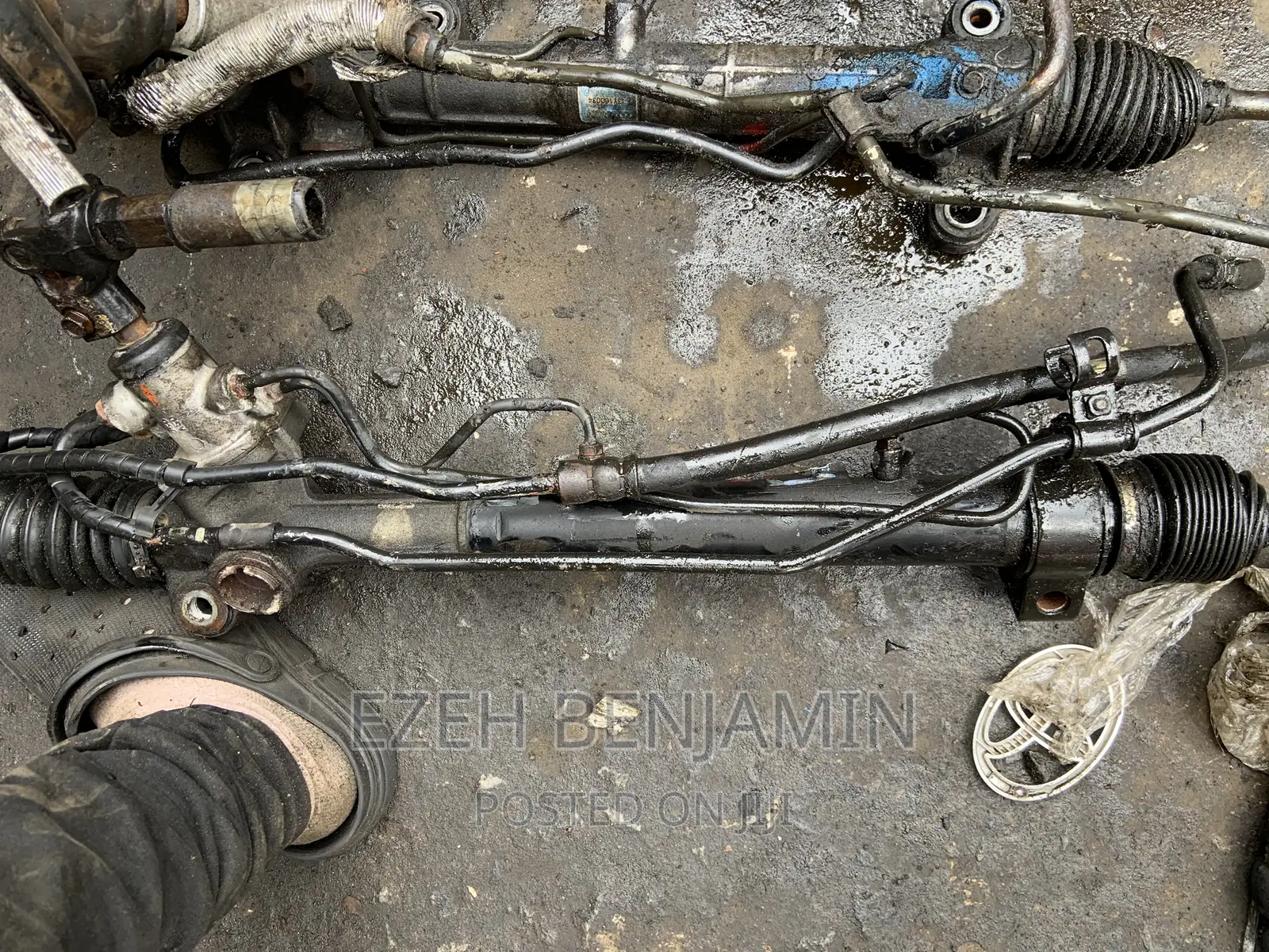 Steering Rack for Camry Tiny Lite 1997 to 2002 Model