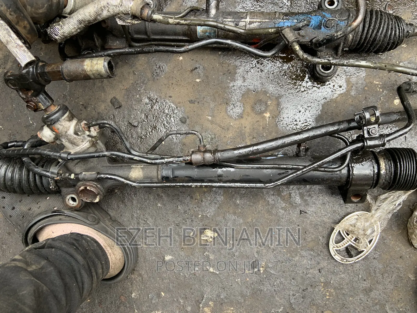 Steering Rack for Camry Tiny Lite 1997 to 2002 Model