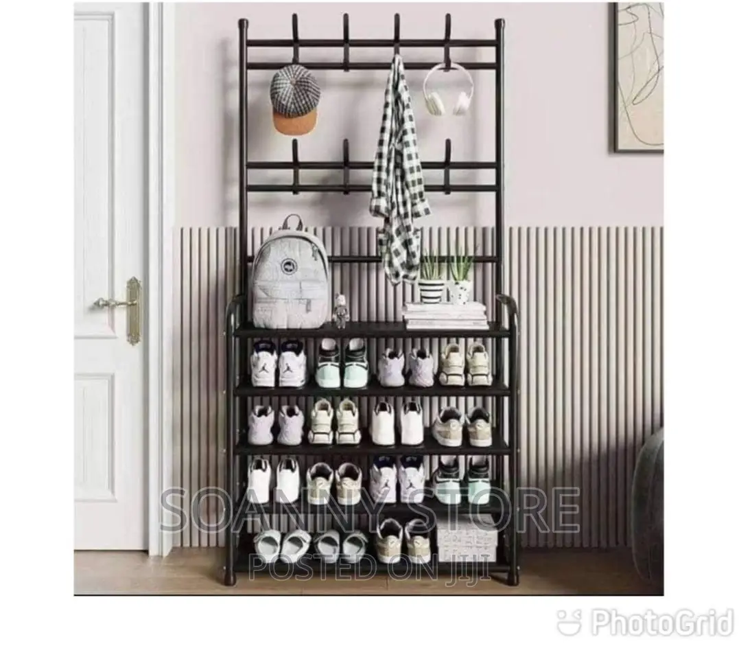 Shoe and Accessory Organiser