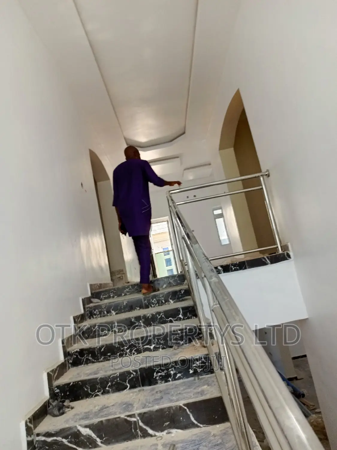 Furnished 5bdrm Duplex in Efab Metropolis, Gwarinpa for sale