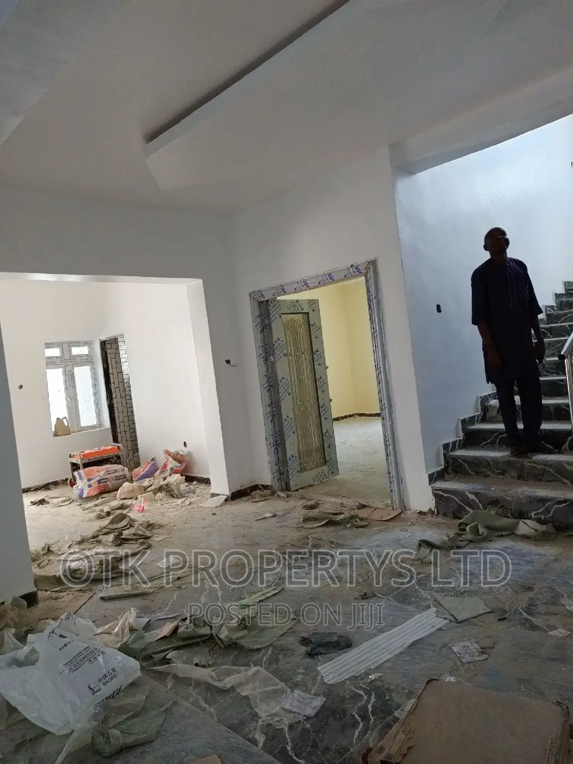 Furnished 5bdrm Duplex in Efab Metropolis, Gwarinpa for sale