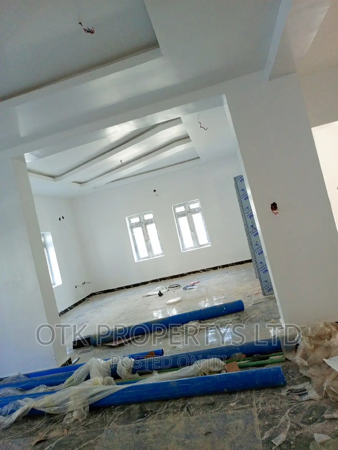 Furnished 5bdrm Duplex in Efab Metropolis, Gwarinpa for sale