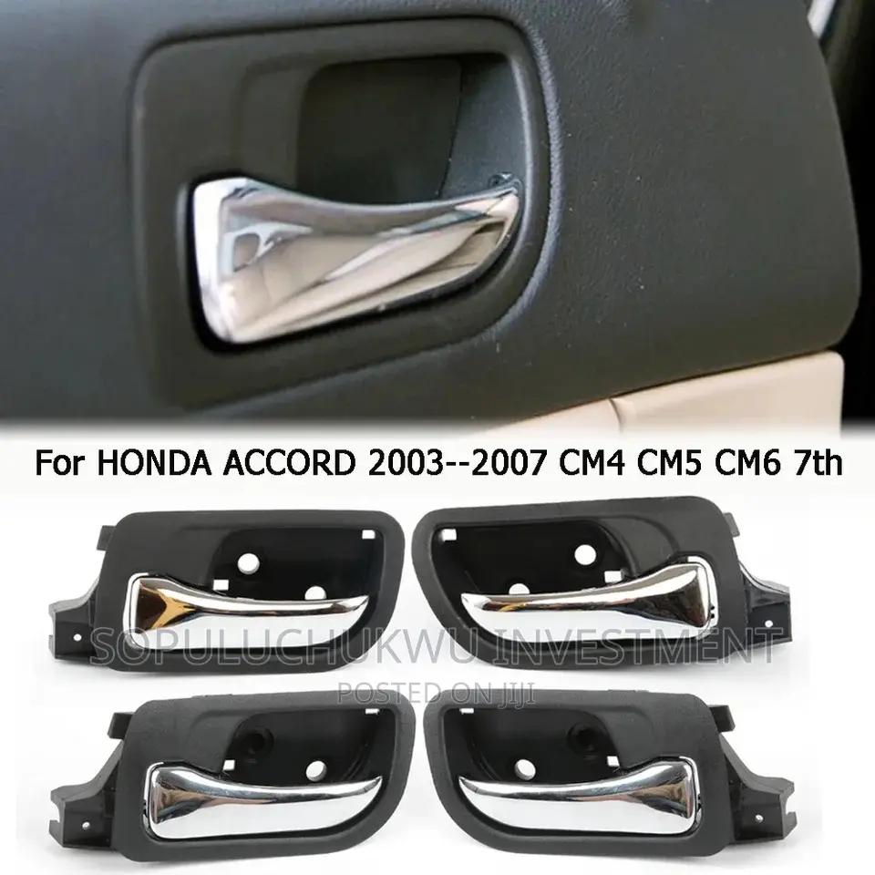 Inner Door Opener 2003-2007 Honda Accord