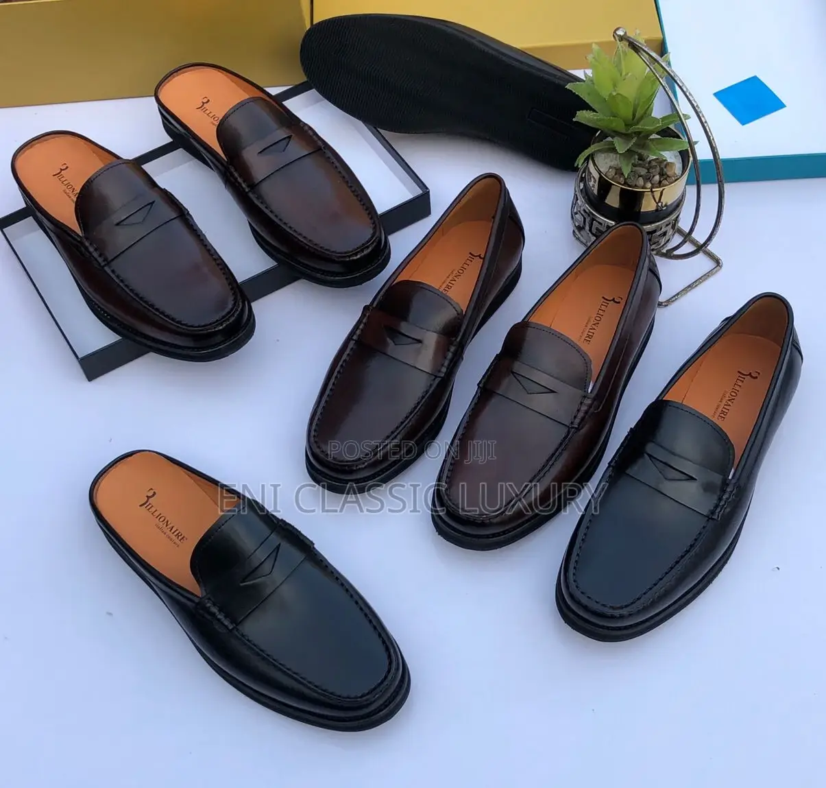 Original Luxury Outfit Billionaire Available in Store