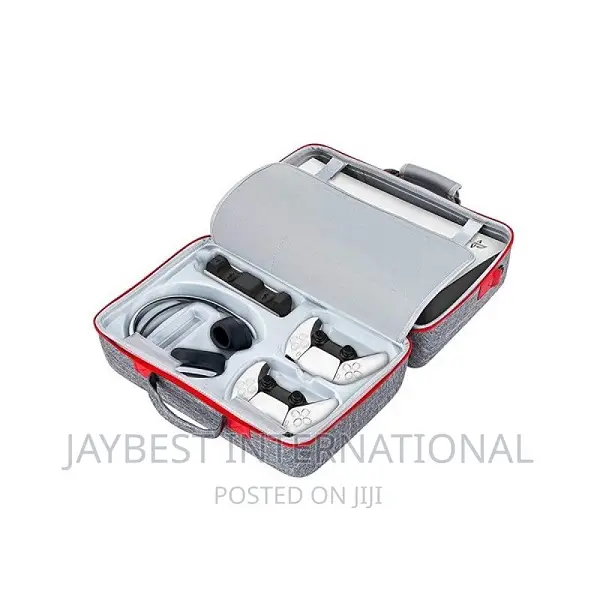 Playstation 5 PS5 Hard Shell Carry Case or Bag