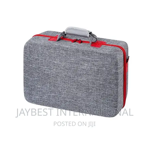 Playstation 5 PS5 Hard Shell Carry Case or Bag