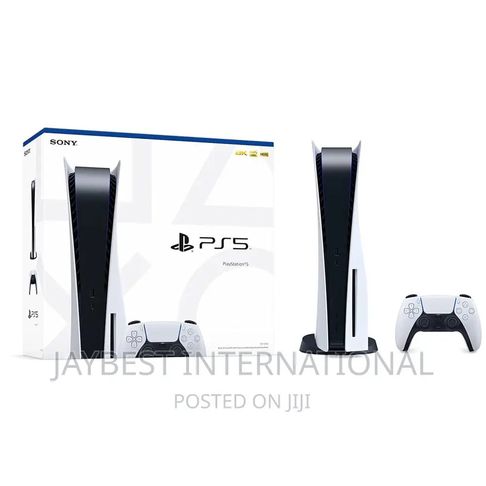 Sony Playstation 5 Ps5 Gaming Console