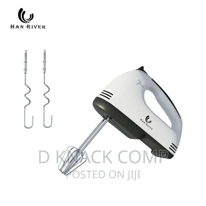 Speed Electric Hand Mixer/Blender/Cake/Cream/ Egg
