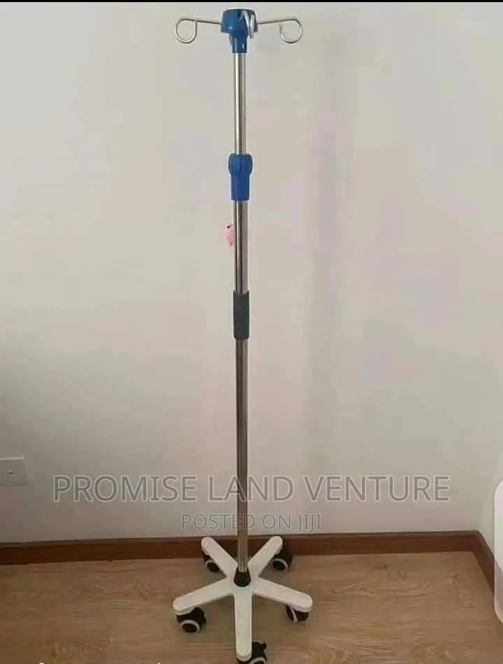 Medical Drip Stand