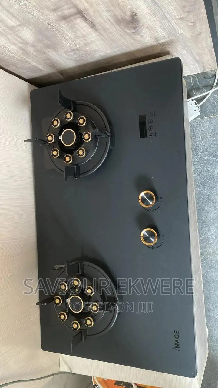 2 Burner Premium Inbuilt Glass Top Gas Hob