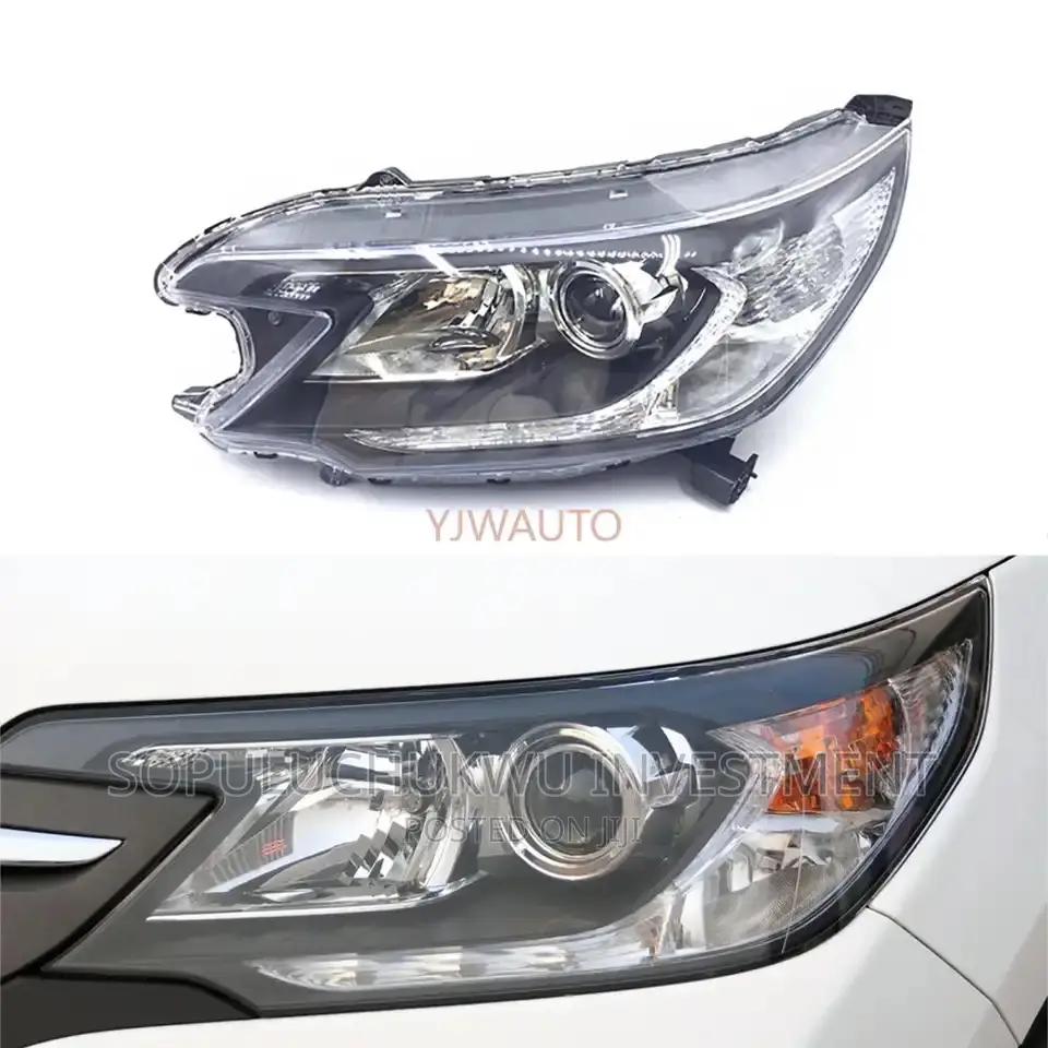 Head Light Honda CRV 2016-2019