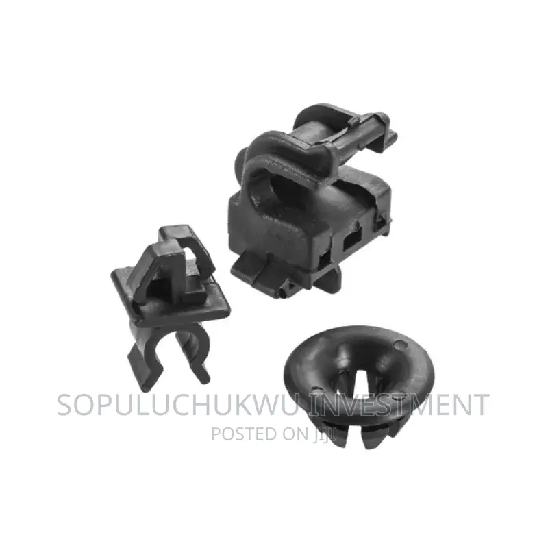 Bonnet Hanger Clips