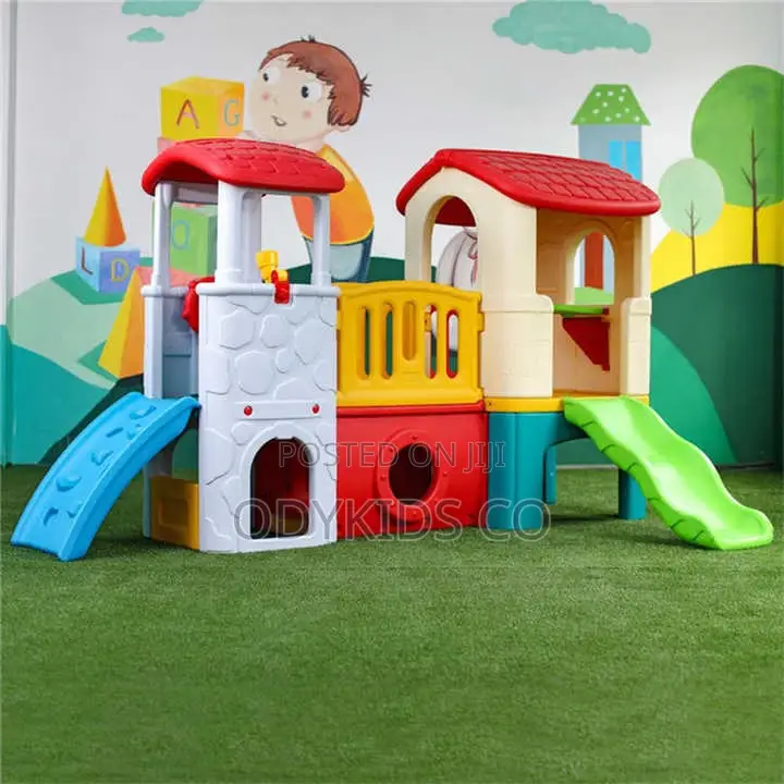 Children Indoor Playhouse Toboganes Infantil Outdoor