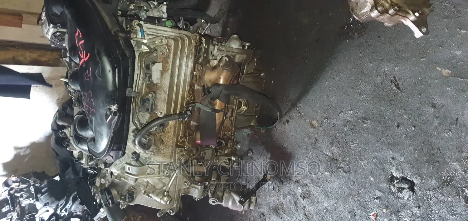 Complete Engine for Toyota Lexus Gs350 2gr 4wheel Drive