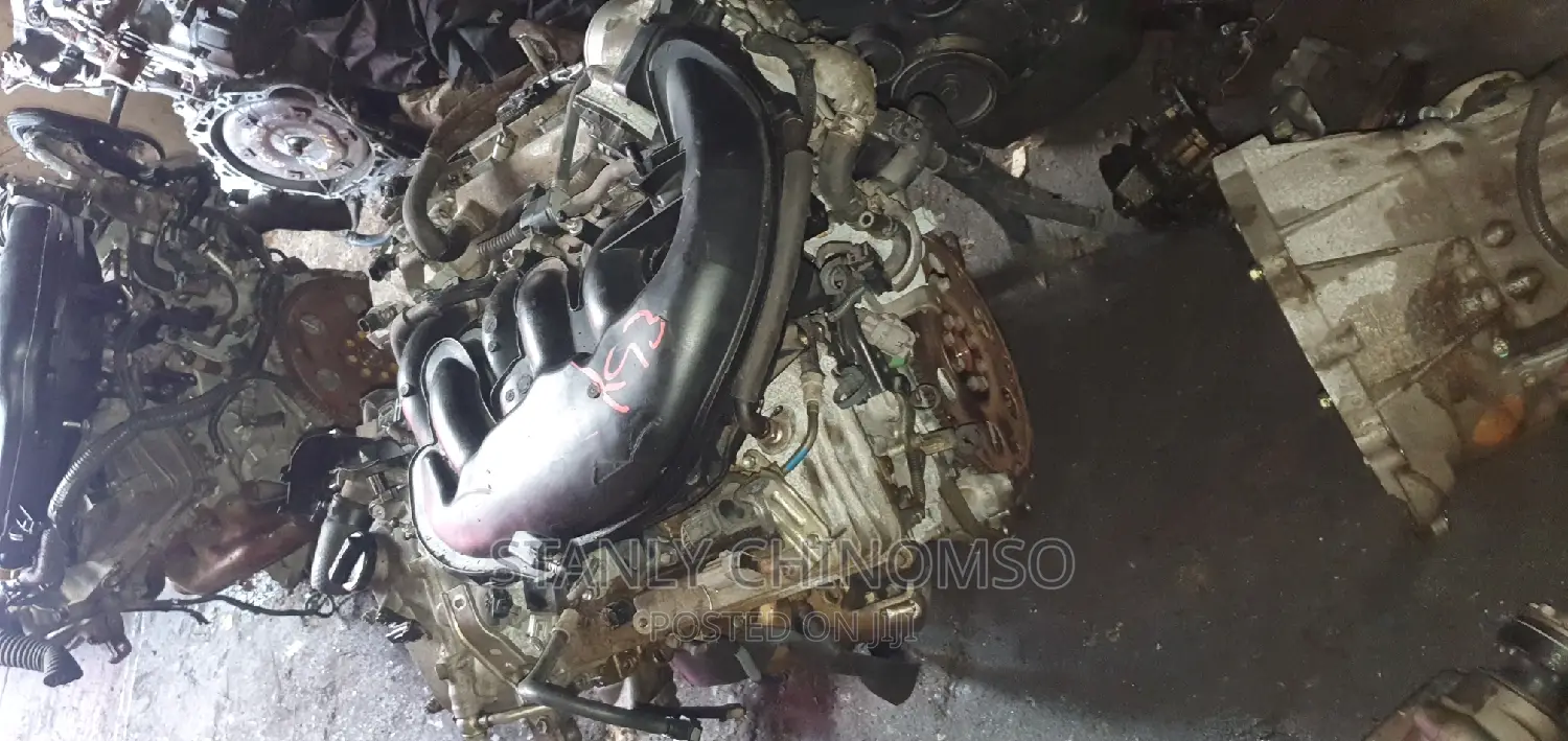 Complete Engine for Toyota Lexus Gs350 2gr 4wheel Drive
