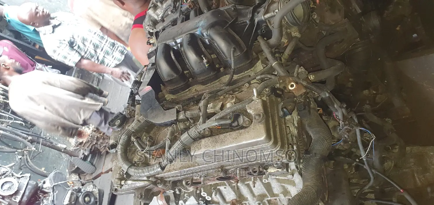 Complete Engine for Toyota Camry 08 09 V6 2gr
