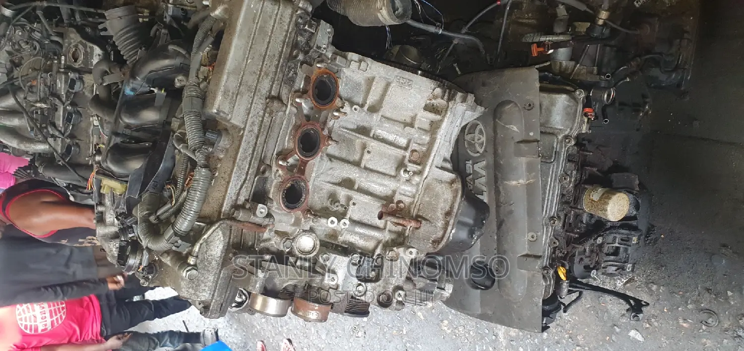 Complete Engine for Toyota Camry 08 09 V6 2gr