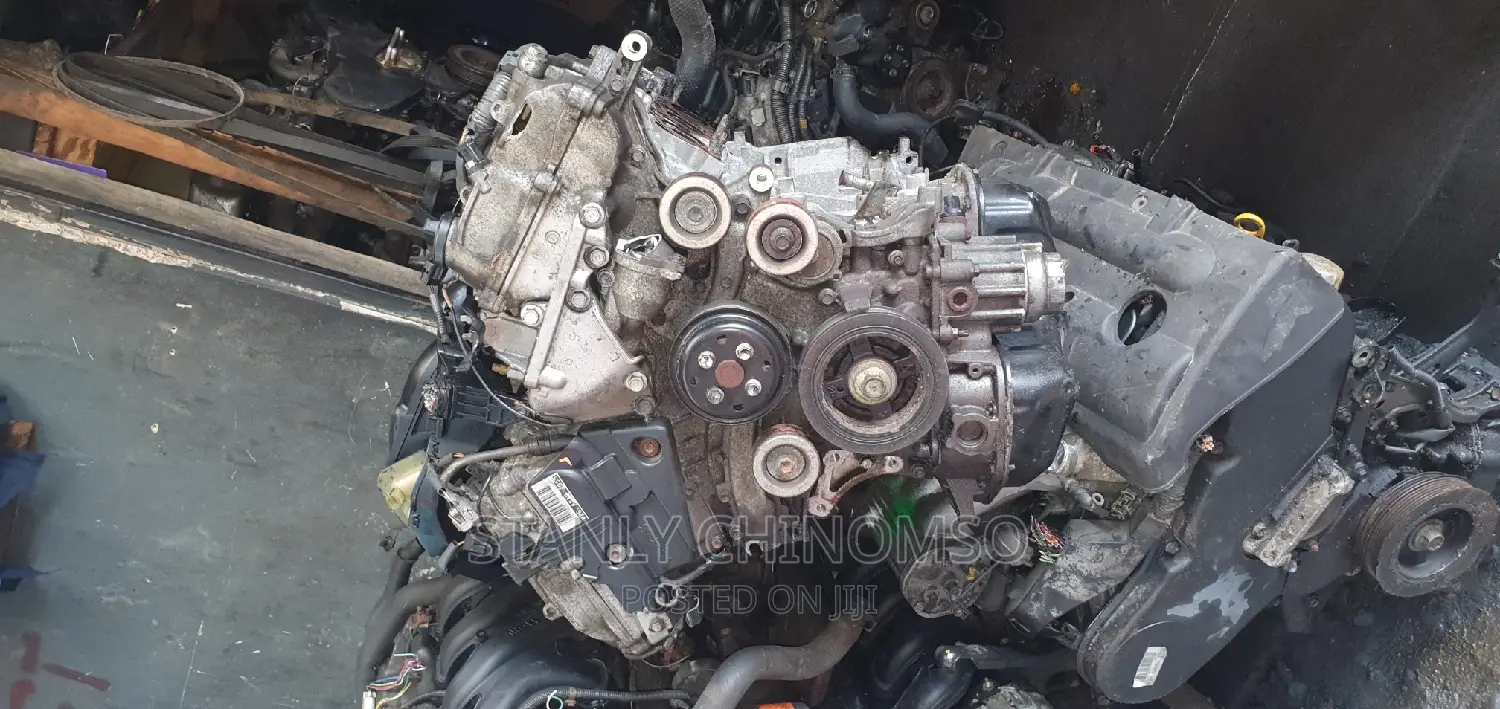 Complete Engine for Toyota Camry 08 09 V6 2gr