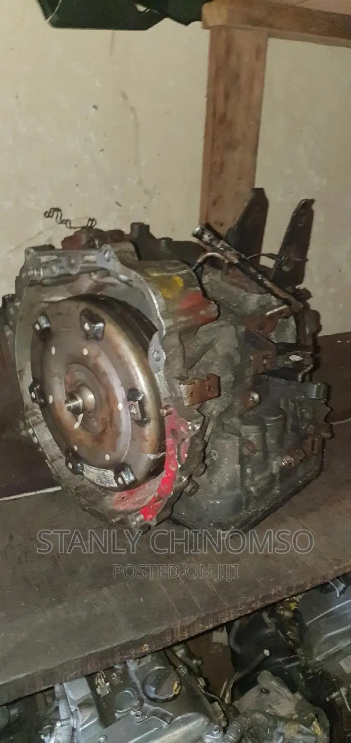 Gearbox for Toyota Rav4 2004 Model 4wheel Drive 4plug