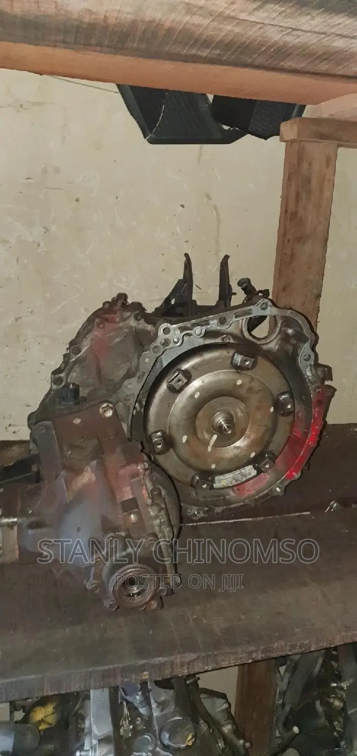 Gearbox for Toyota Rav4 2004 Model 4wheel Drive 4plug