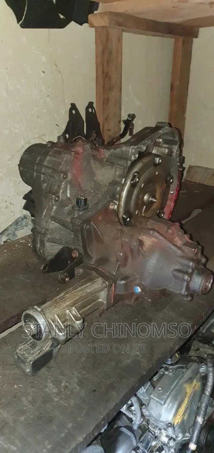 Gearbox for Toyota Rav4 2004 Model 4wheel Drive 4plug