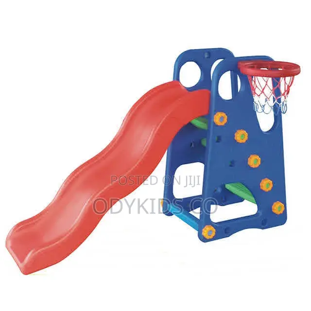 Plastic Slides for Kids Indoor Baby Play Set Slide Plastic