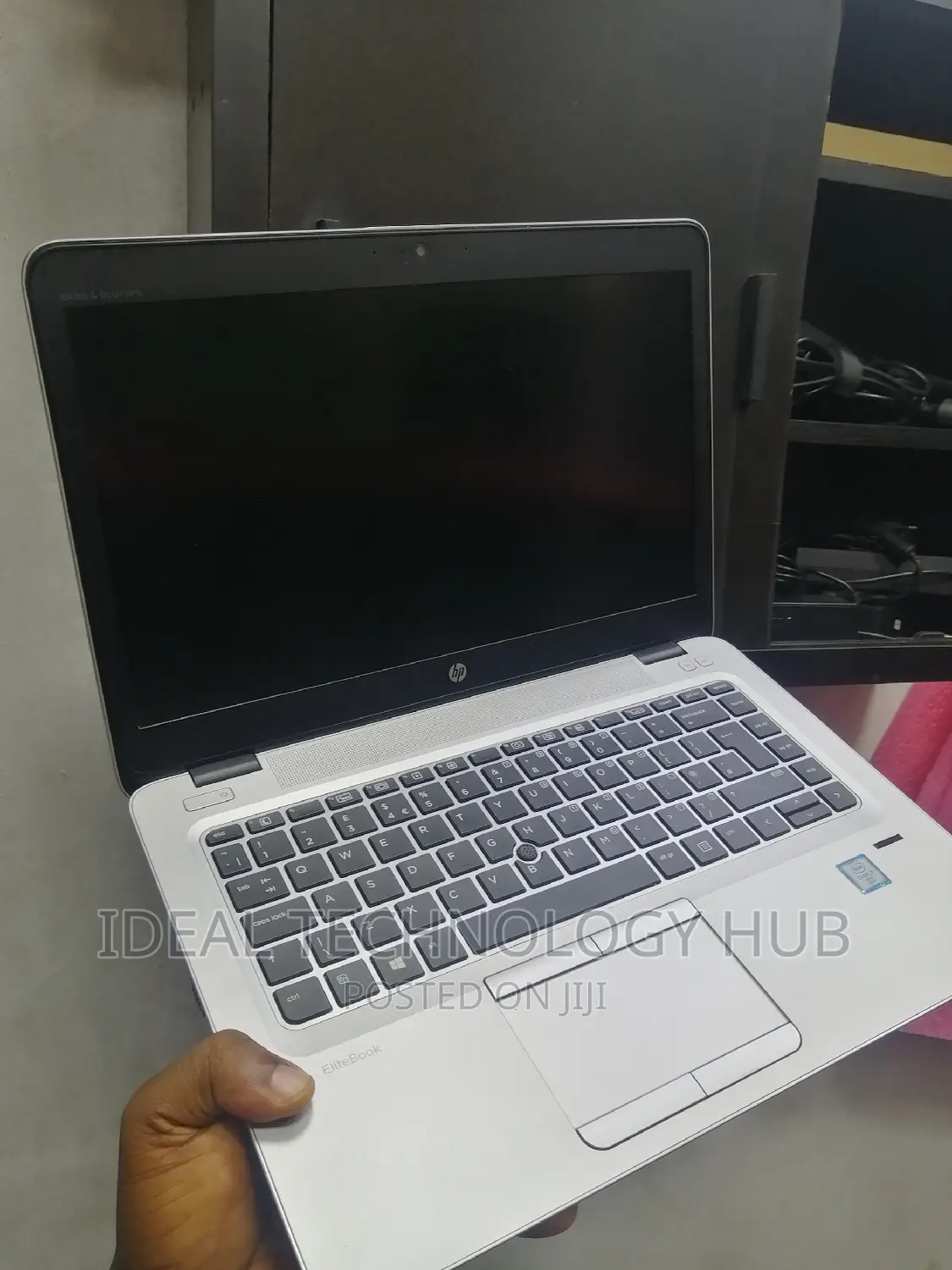 Laptop HP EliteBook 840 G3 8GB Intel Core I7 SSD 256GB