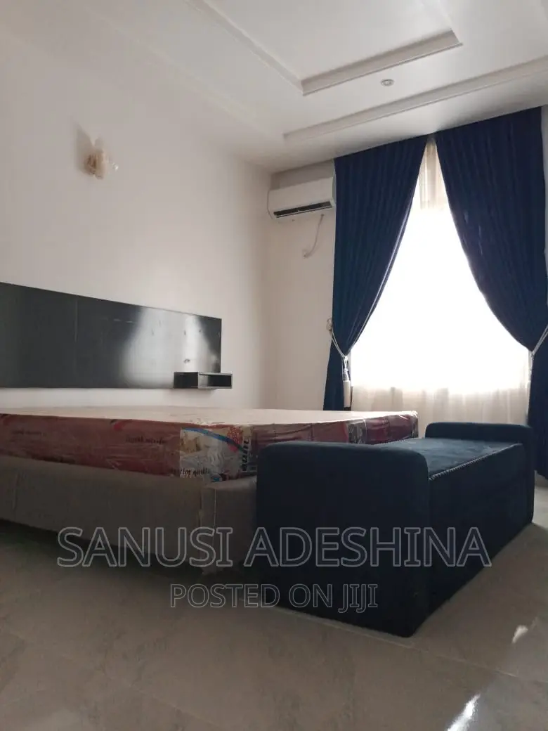 4bdrm Duplex in Gwarimpa Extension, Gwarinpa for rent