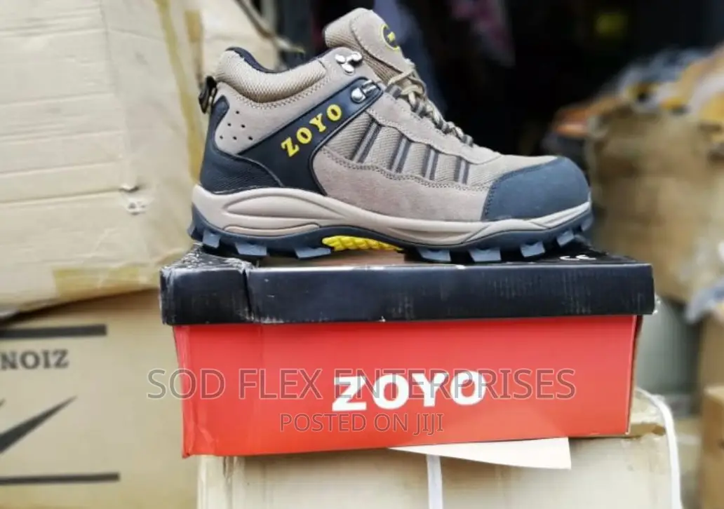 Zoyo Safety Shoe