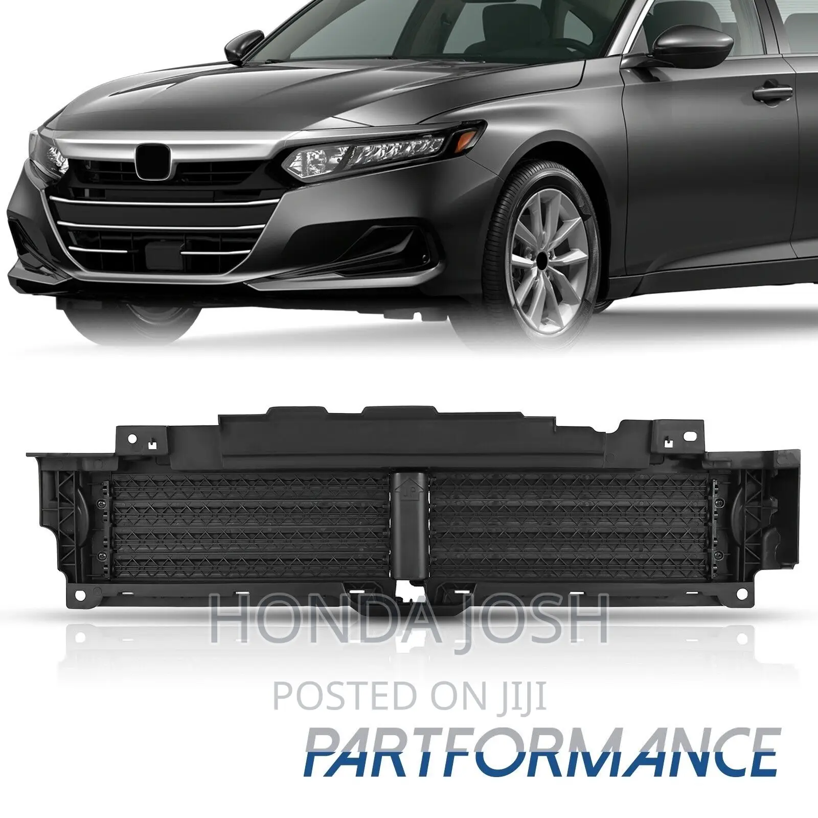 Turbo Cooler/ Air Shutter 2018/2020 Honda Accord