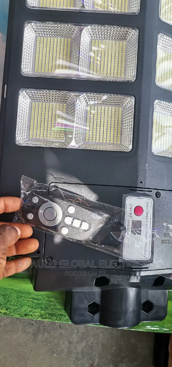 800wats Solar Street Light