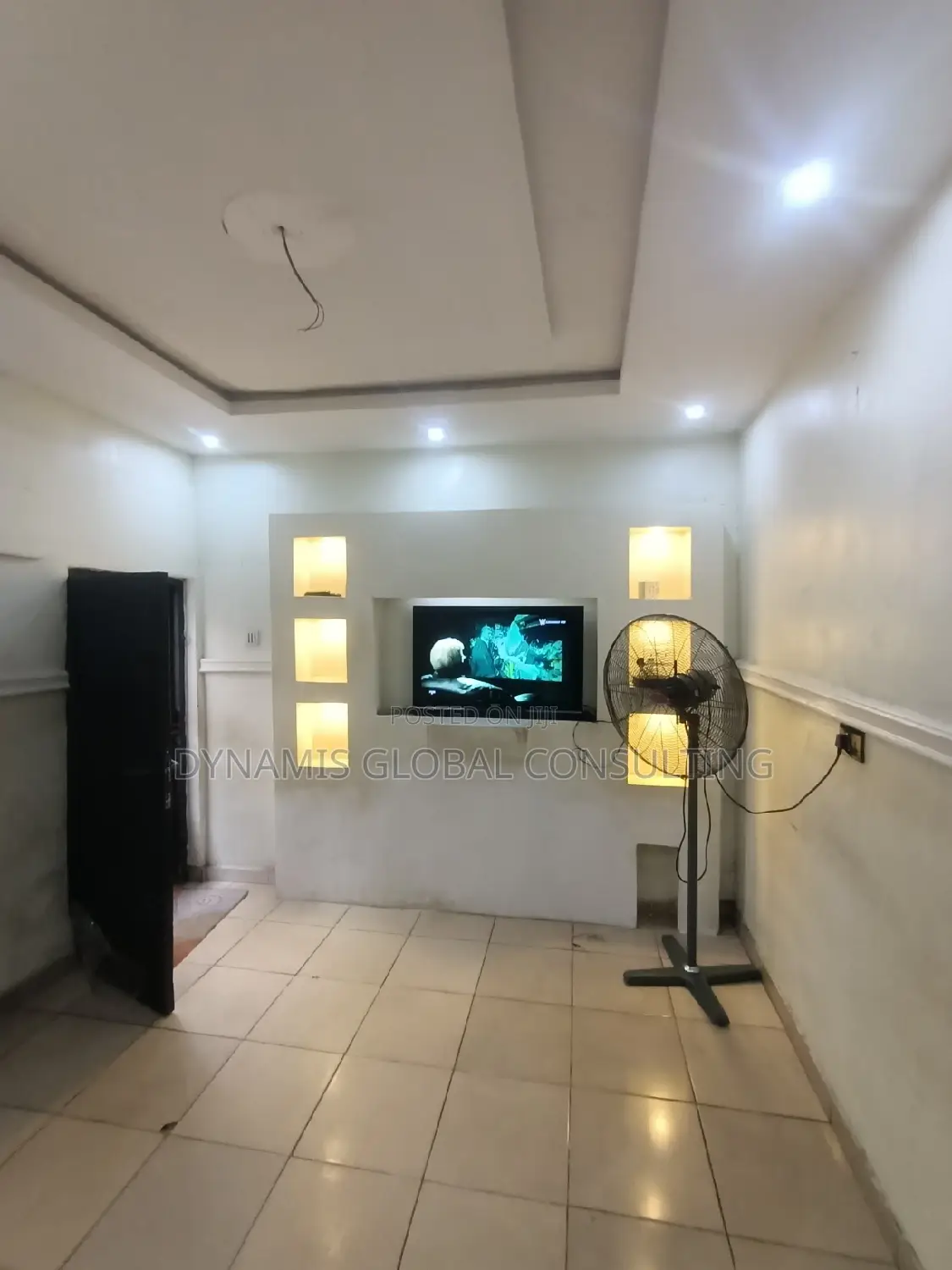 Furnished 2bdrm Bungalow in Sanyaolu, Magodo Isheri for rent