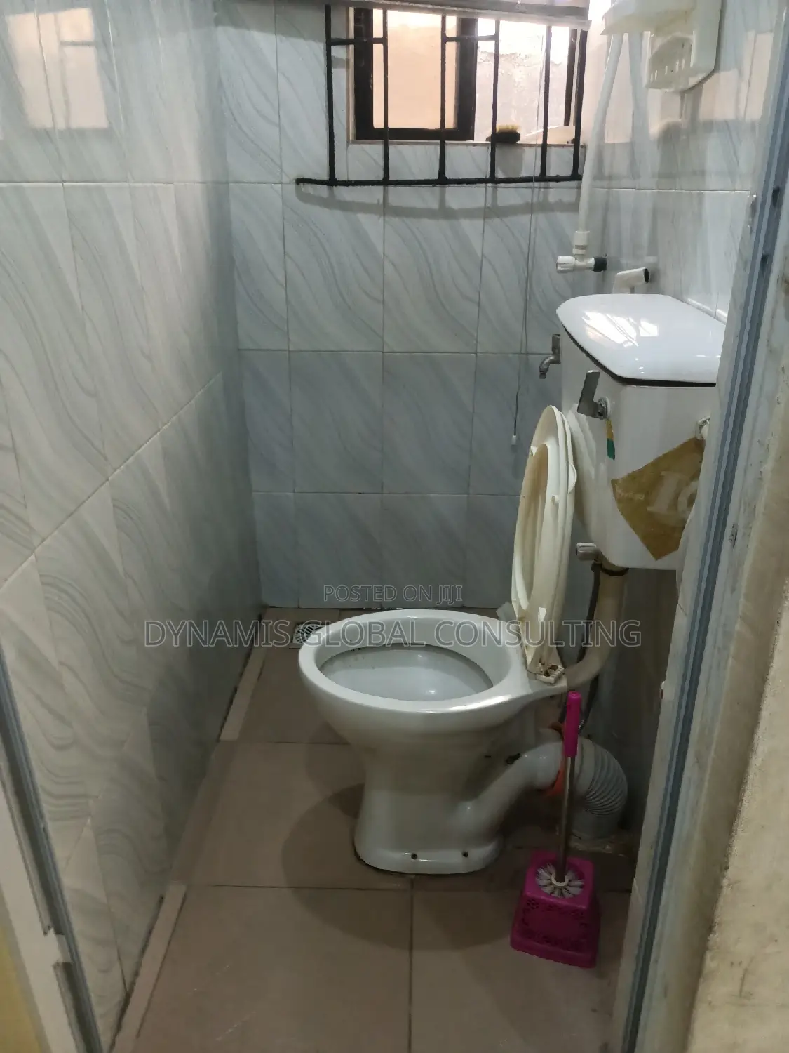 Furnished 2bdrm Bungalow in Sanyaolu, Magodo Isheri for rent