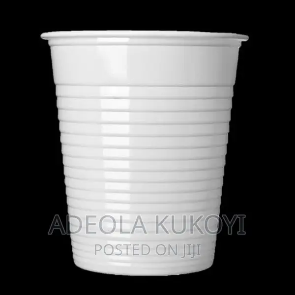 Disposable Drinking Cup - A Bag of 10 Rolls