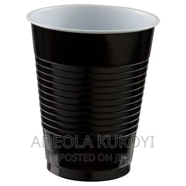Disposable Drinking Cup - A Bag of 10 Rolls