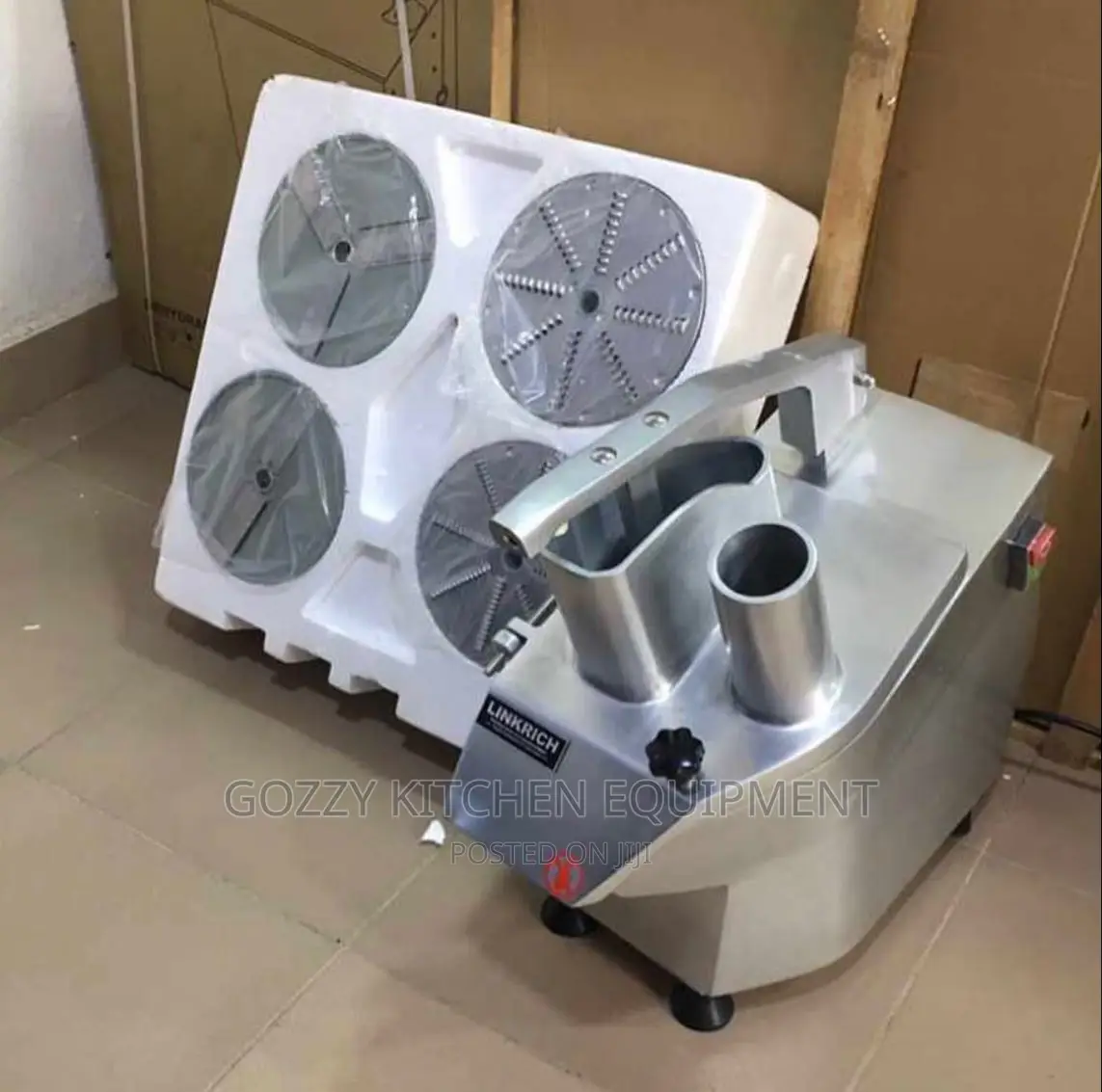 Linkrich Food Processor