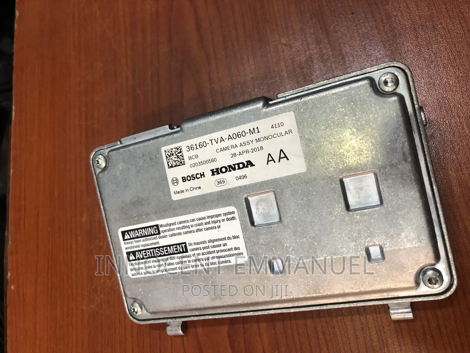 Roof Sensor for Honda Accord 2018 Honda Accord