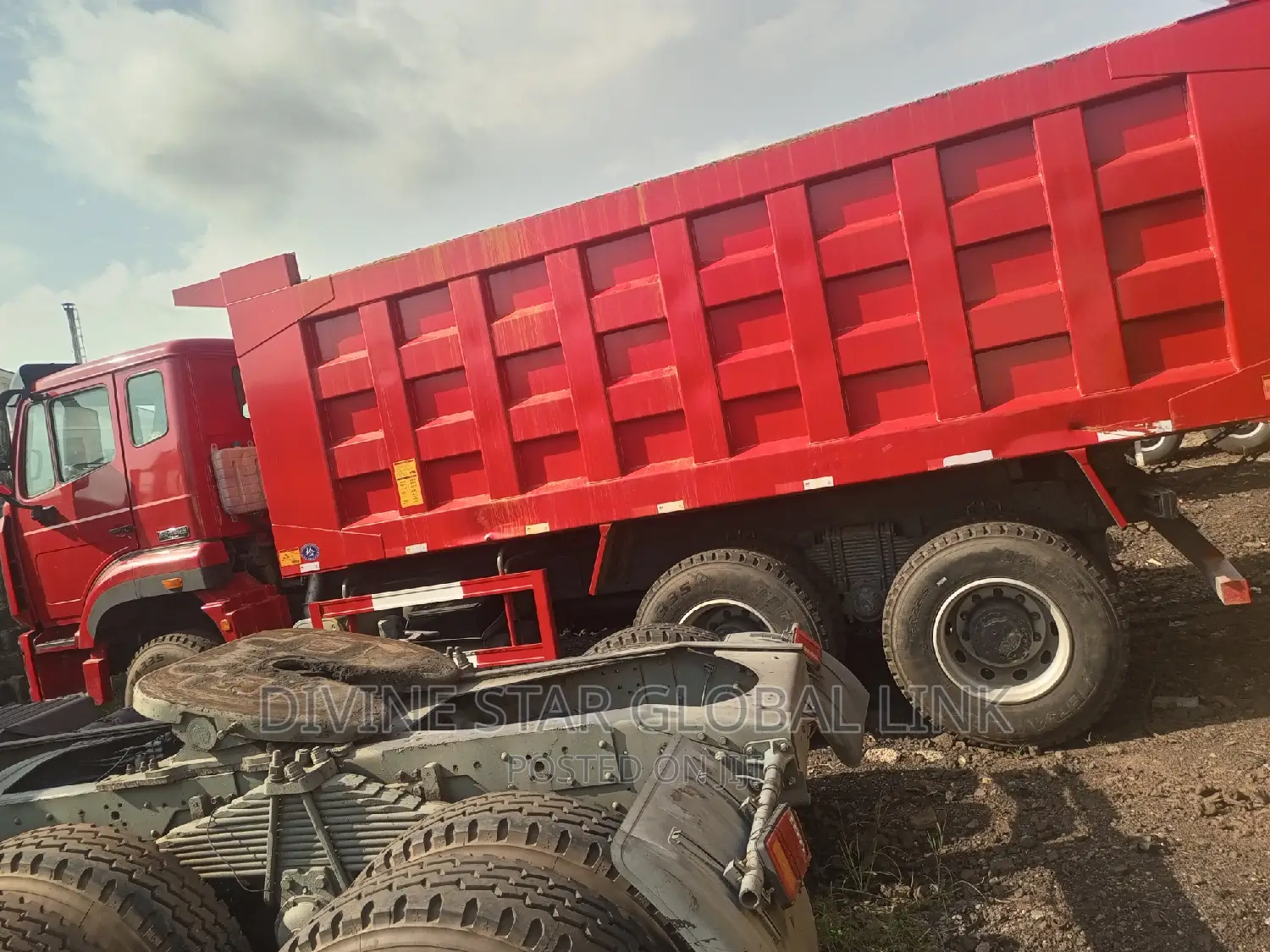 Duper Truck Trailer