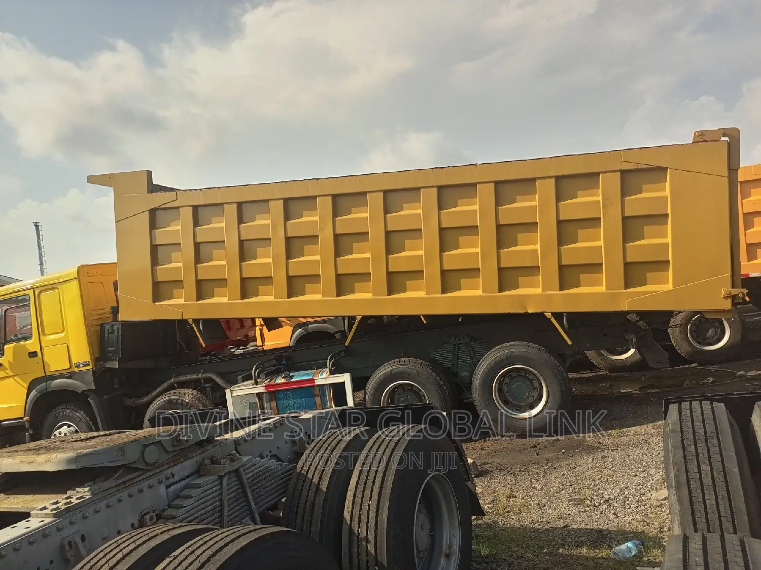 Duper Truck Trailer