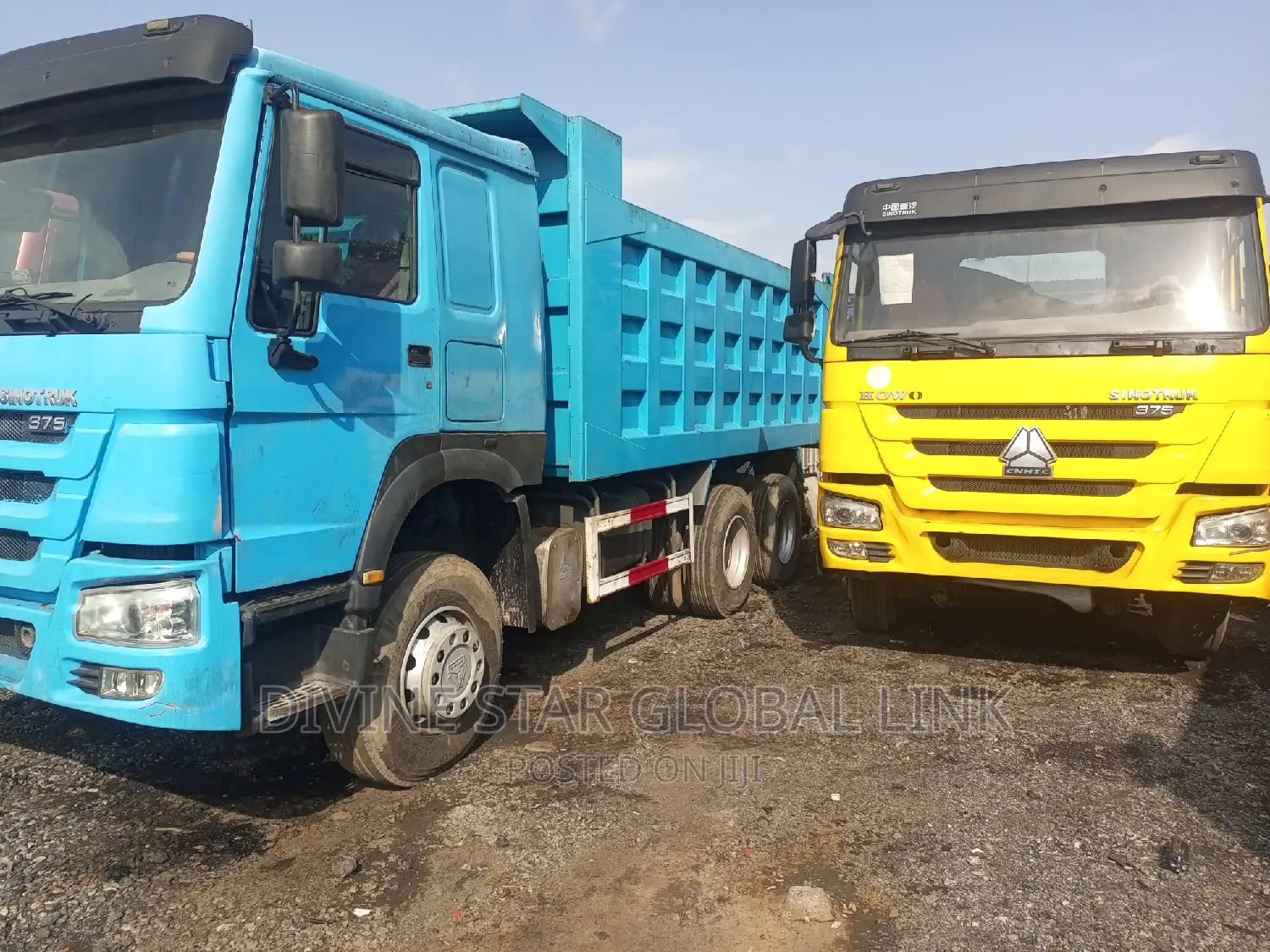 Duper Truck Trailer