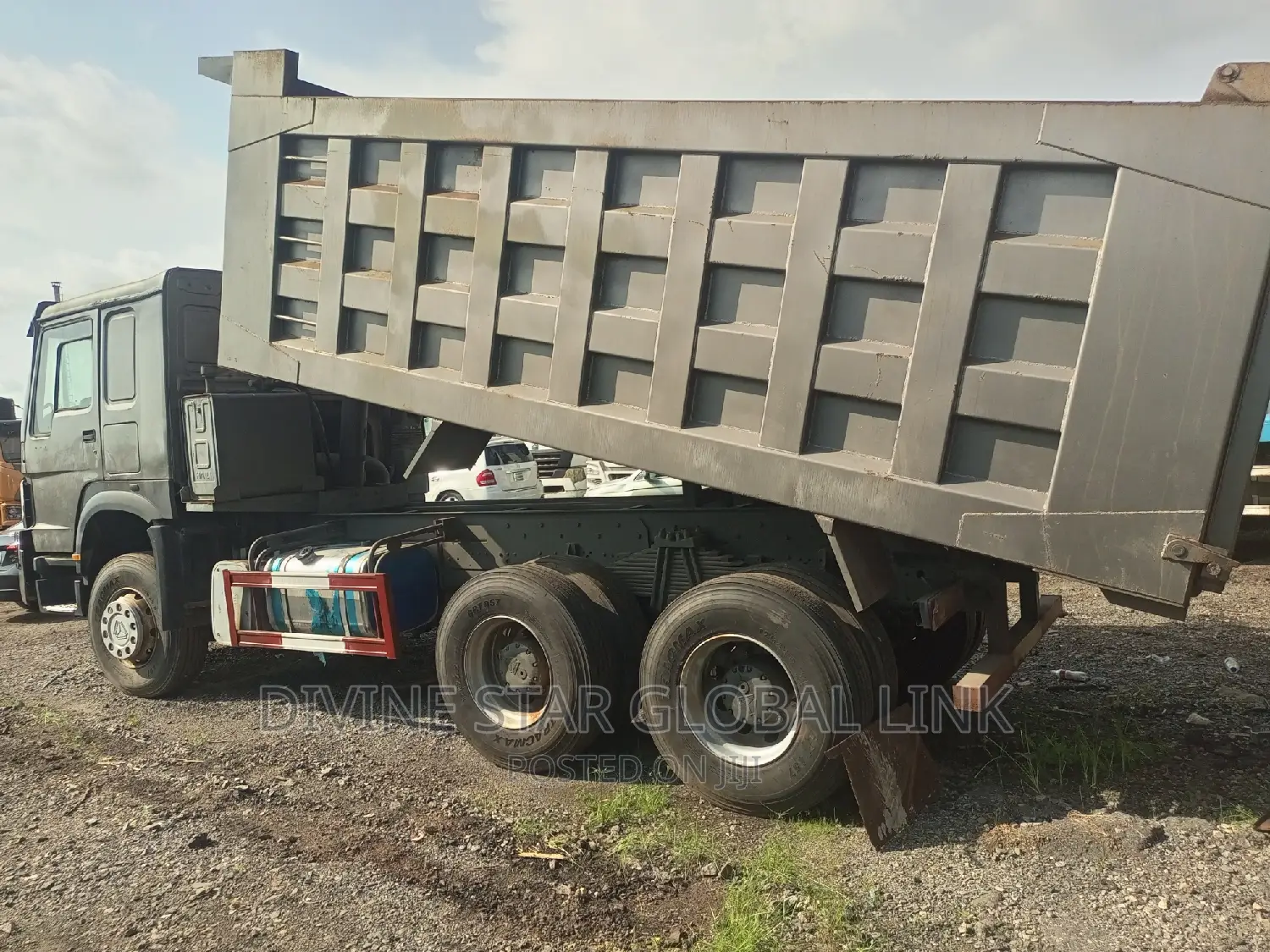 Duper Truck Trailer