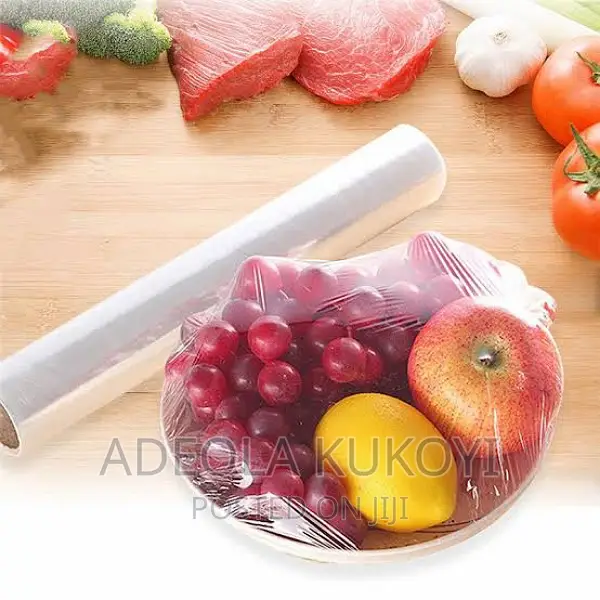 Falcon Short Cling Film - A Roll
