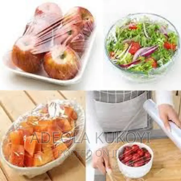 Falcon Short Cling Film - A Roll