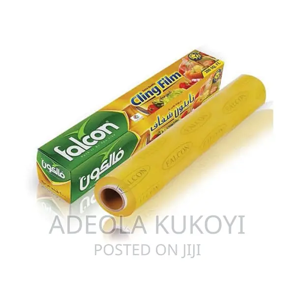 Falcon Short Cling Film - A Roll